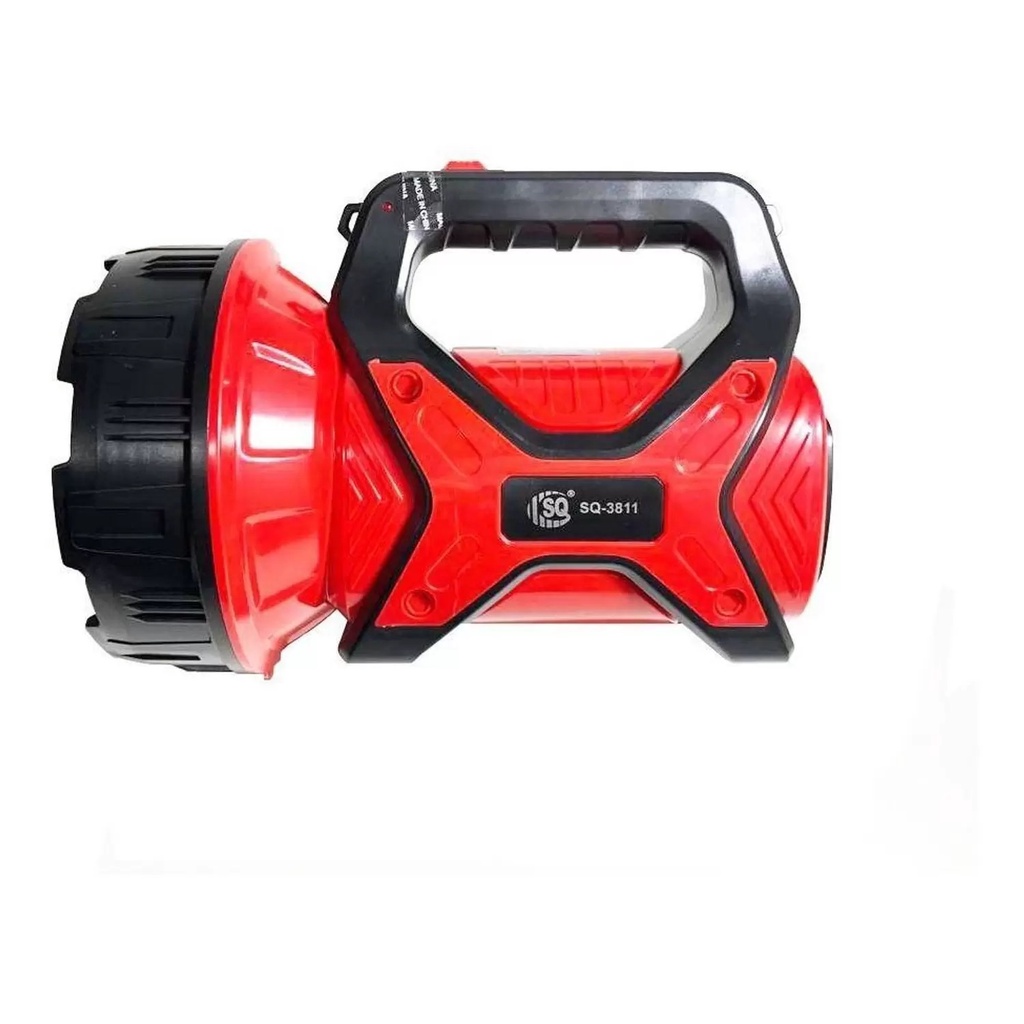 Lanterna Cilibrim Recarregável 10W SQ-3811