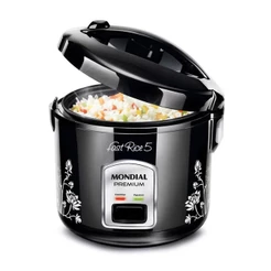 Panela Elétrica Fast Rice 5 Premium NPE-08-5X Mondial - 220V