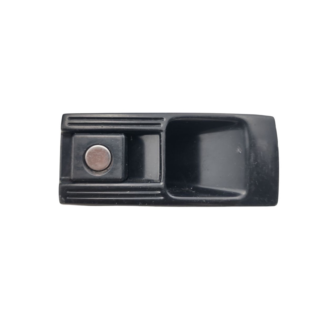 Maçaneta Externa Porta Direita GM Opala Caravan 85/94 Preta