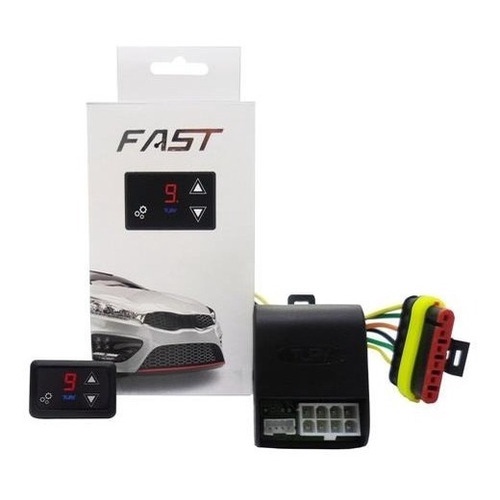 Módulo Acelerador Tury Fast 1.0 Ab