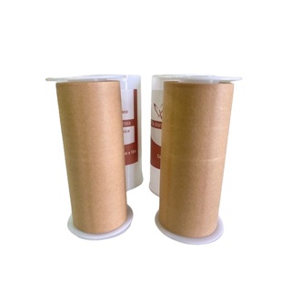 Kit C/2 Fitas Micropore Bege 10cm x 10 Metros - Vital em Oferta na Shopee