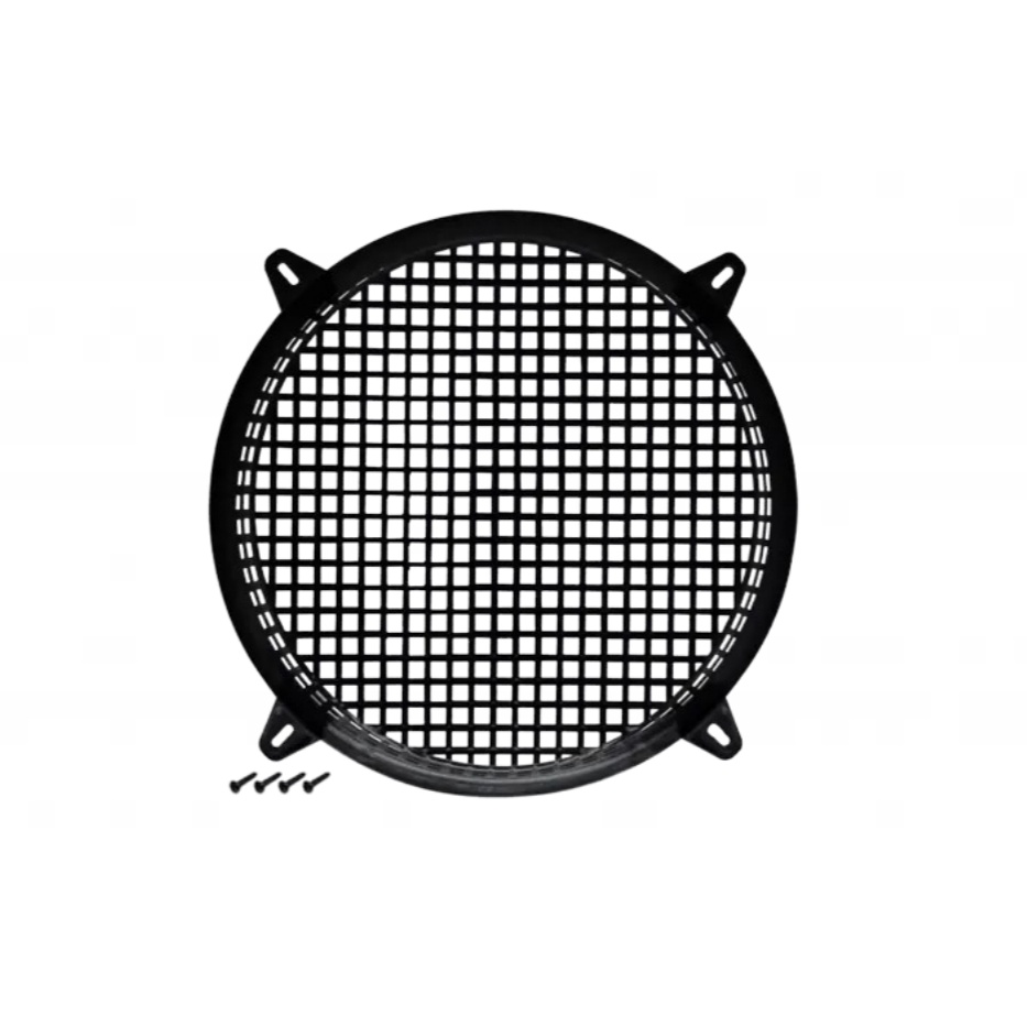 TELA D PROTEÇÃO ALTO FALANTE 15 POLEGADA PLASTICA GARRA FIXA em Oferta na Shopee