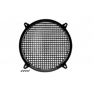 TELA D PROTEÇÃO ALTO FALANTE 15 POLEGADA PLASTICA GARRA FIXA em Oferta na Shopee