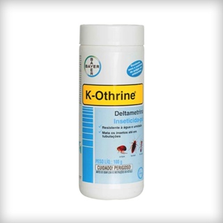 K-Othrine em Pó Bayer - 100 g em Oferta na Shopee