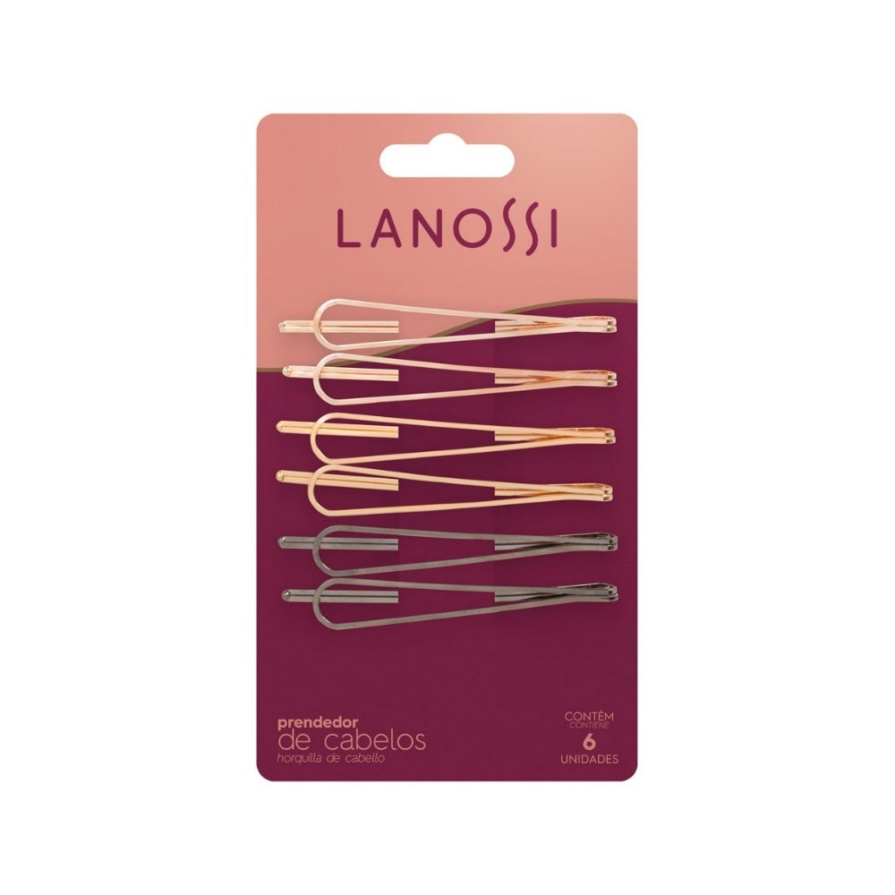 Kit Tic Tac Lanossi Metallic 6 Unidades em Oferta na Shopee