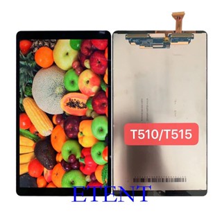 Tela frontal Full Touch LCD Display compatível Samsung Tab A10.1 2019 T510 T515 S3HP