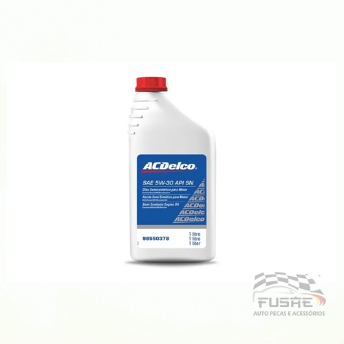 ACDELCO 5W30 Semi-Sintético