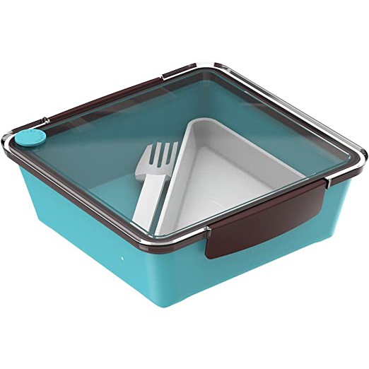 Marmita Urbana Tekcor 1.2L, Soprano, 0850, Azul, Pequeno