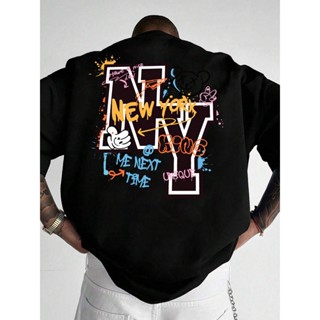 Camiseta New York Streetwear - Lançamento Premium - Envio Mais Rápido do Brasil - Venus Shop