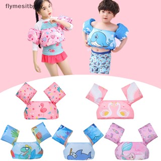flym Cartoon Surfing Piscina Infantil Kid Swimming Life Jacket Buoyancy 2-7T fl