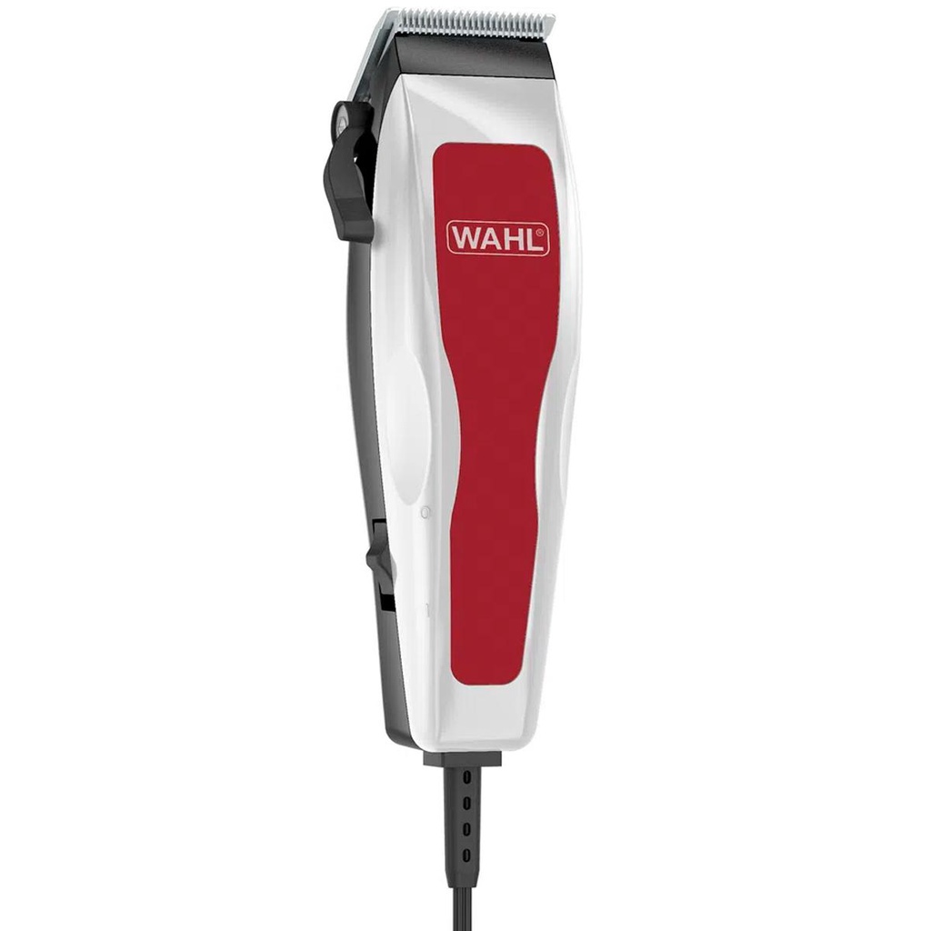 Máquina de Cortar Cabelo Wahl Style Pro 220V Com Fio 8 Pentes Alavanca de Altura