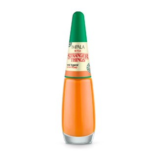 ESMALTE IMPALA STRANGER THINGS CREMOSO VAI TIGERS! COMERCIAL
