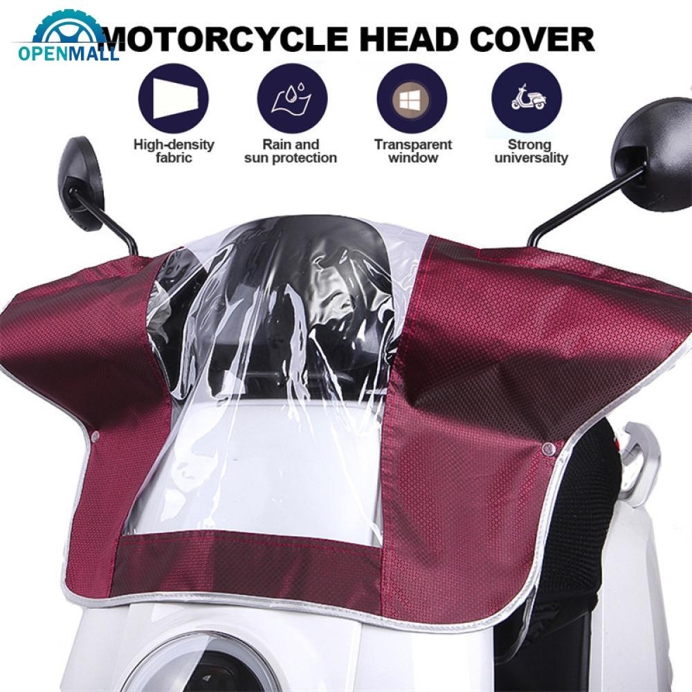OPENMALL Motocicleta Oxford Capa De Pano À Prova D'água Chuva Painel De Pó Protetor Solar A3M3