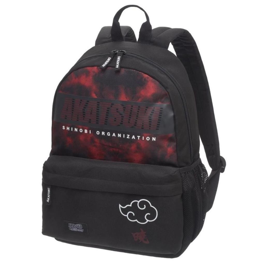 Mochila Costas Naruto Shippuden Akatsuki Shinobi Pacific
