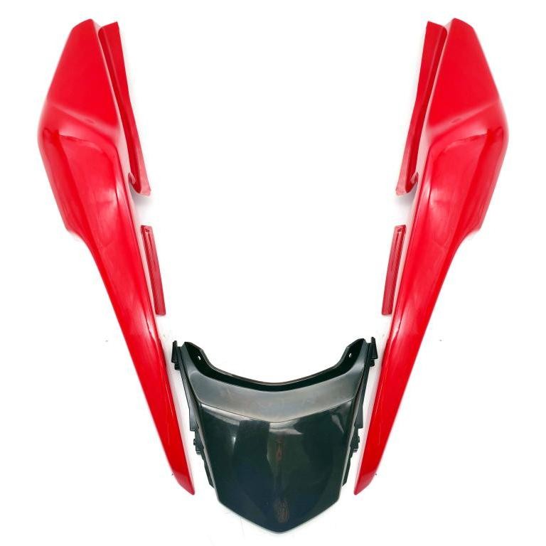 Rabeta Traseira Fan / Start 160 Ano 2016 a 2023 Cor Injetada em Oferta na Shopee