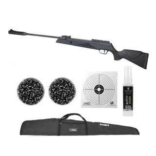 Carabina Pressão Black Hawk Gas Ram 70kg 5.5 Artemis + Itens em Oferta na Shopee