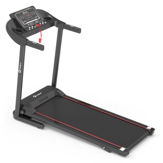 Esteira Ergométrica Elétrica Gallant Trainer 12.8 Km/H 110kg 2.0hp 220V (GEE11M20A-220PT) em Oferta na Shopee