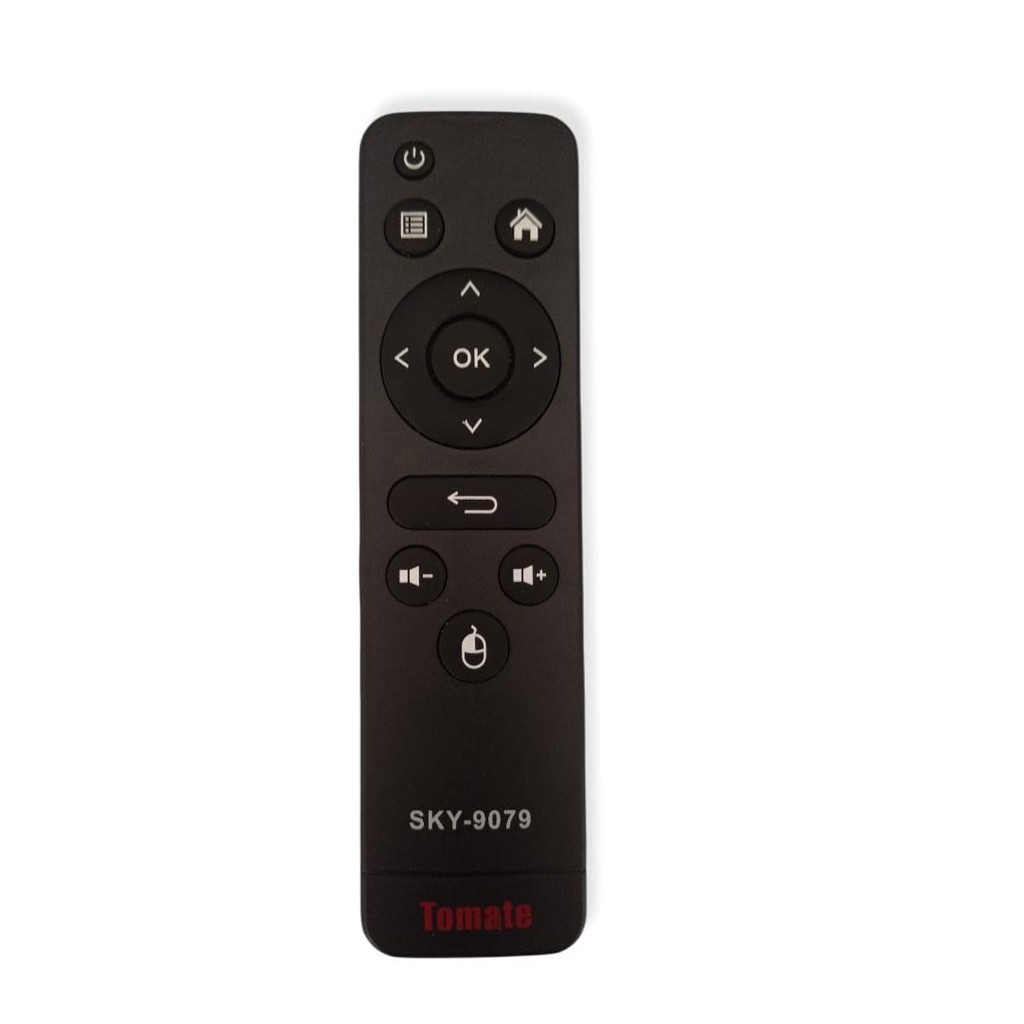 Controle Remoto Para Tomate Mcd-121 Sky-9079 Novo com nota