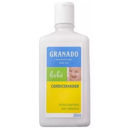 Condicionador Bebê Tradicional Granado - 250Ml