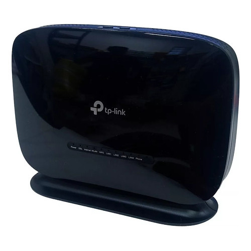 Roteador Wifi Repetidor Wireless Voip SIP Tp Link De Mostruario Testado TD-VG5611 VG5611 5611