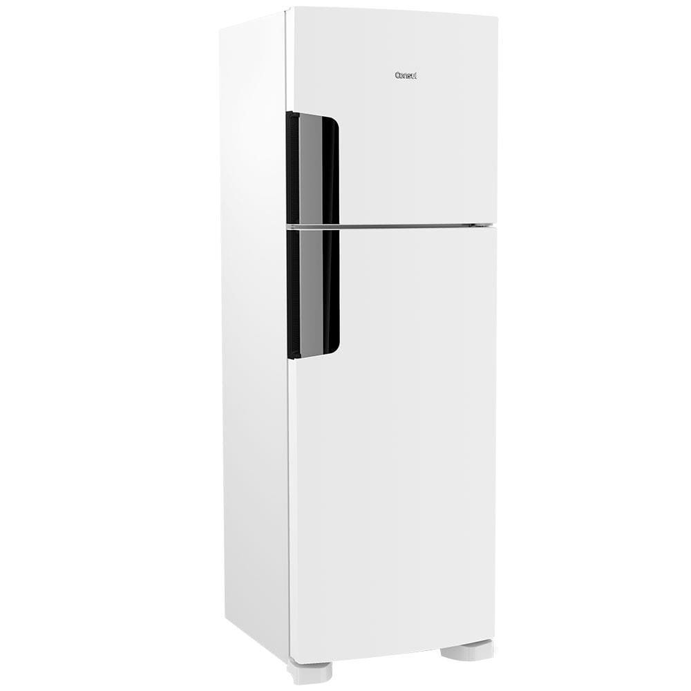 Geladeira Consul Duplex CRM44AB Frost Free c Altura Flex, Função Turbo e Freezer Espaçoso 386 L - Home Appliances