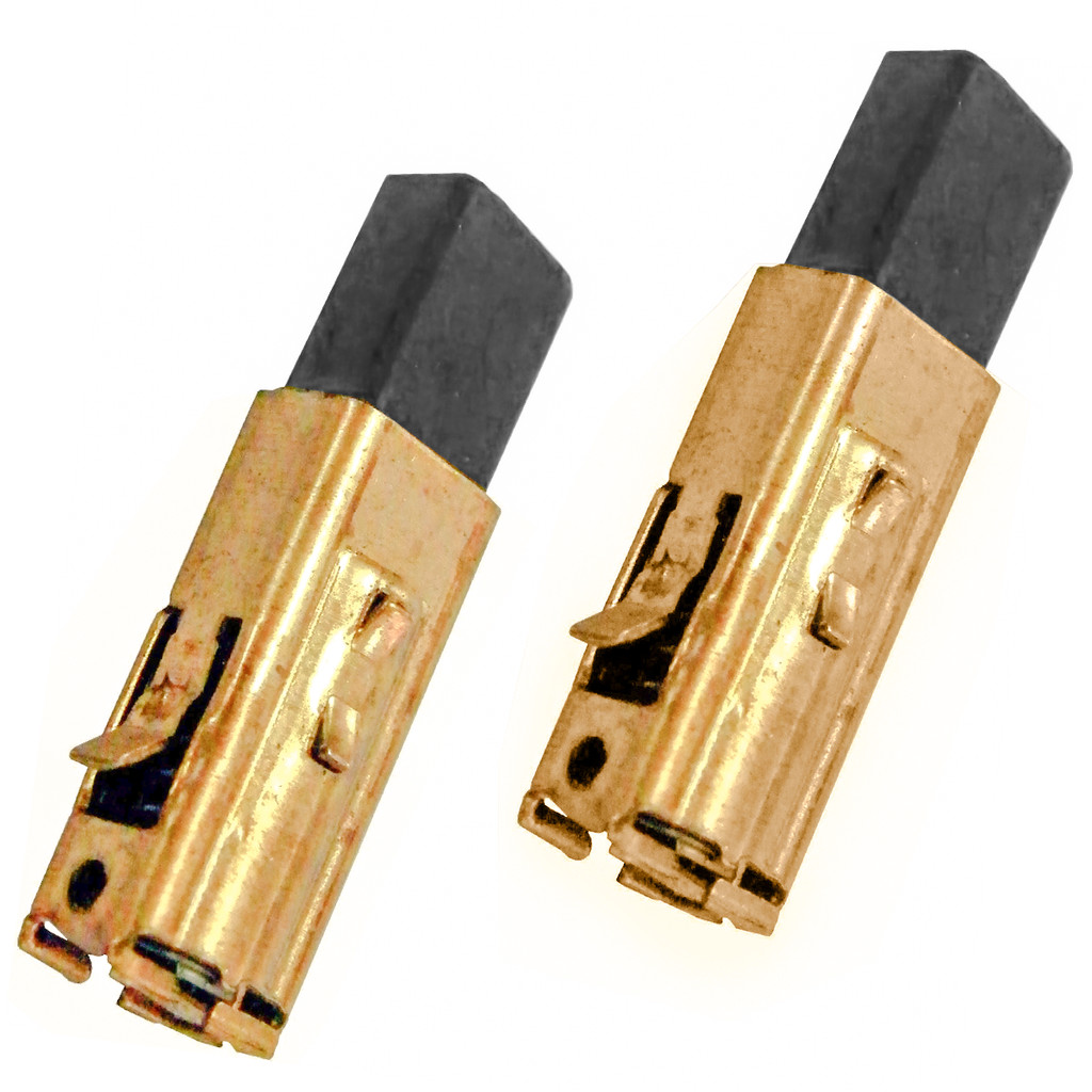 Par De Escova De Carvão Para Furadeira Gsb 13 Re / Gsb 550 em Oferta na Shopee