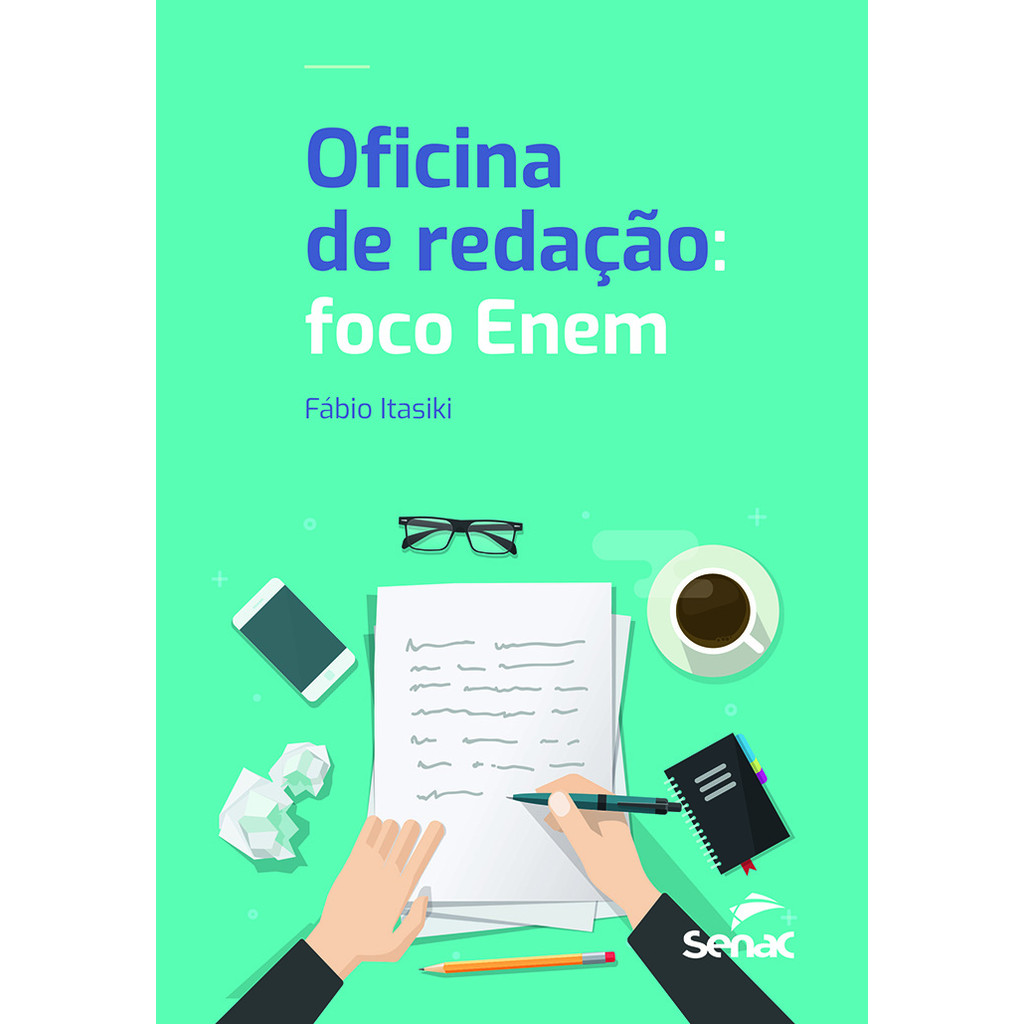 Oficina de redação - Senac São Paulo