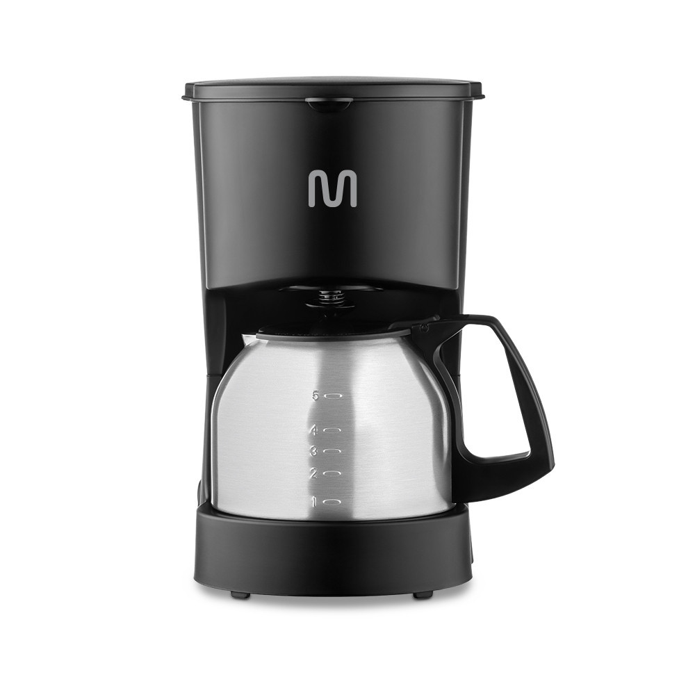 Cafeteira Elétrica 15 xícaras c/ Jarra Inox 127V 600W Multi - GO039 - Home Appliances