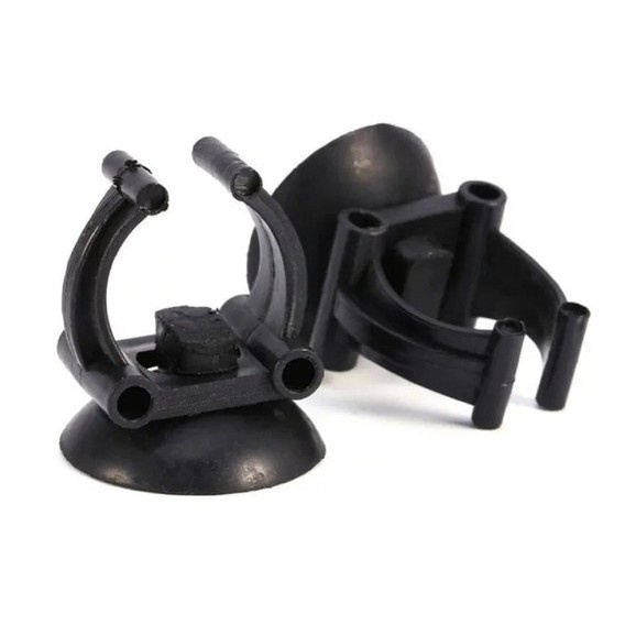 ventosa para termostato de aquario 6 unidades tamanho 23x30mm em Oferta na Shopee