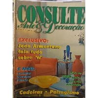 Consulte Arte & Decoração N° 12 de Vários Autores