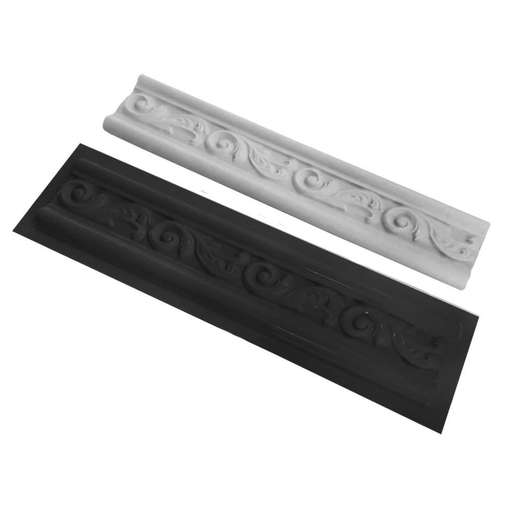 Forma Para Fabricar Molduras Sanca em Gesso mo11
