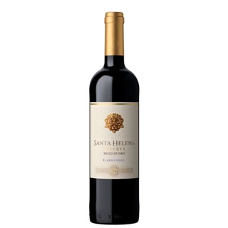 Vinho Tinto Santa Helena Reserva Siglo De Oro Carmenère 750ml