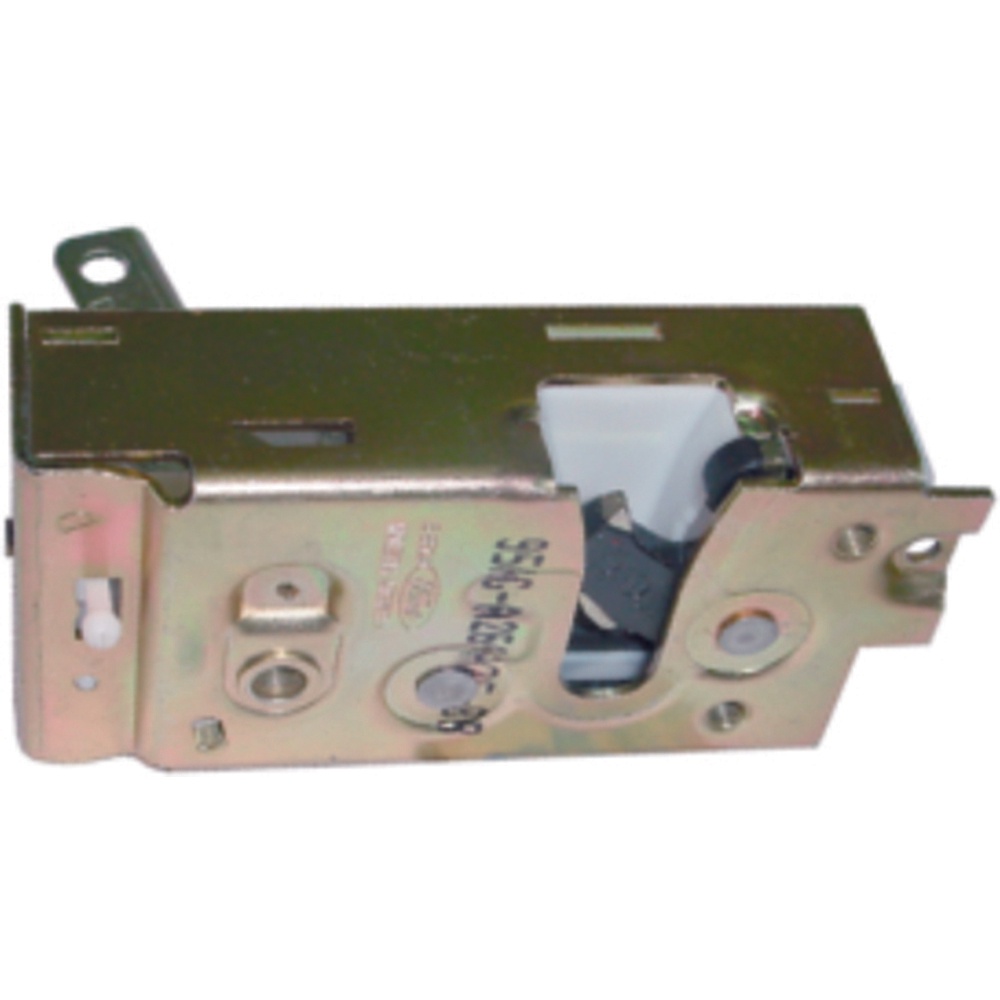 Fechadura Porta Traseira Lado Direito Escort 1997 A 2002 - 4 Portas