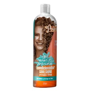 Condicionador Soul Power Sol, Mar E Piscina 315ml