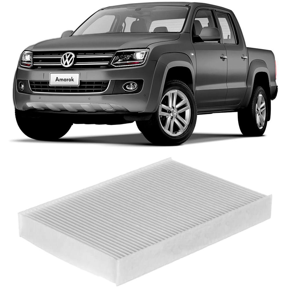 Filtro Cabine Ar Condicionado Amarok Cayenne Q7 04/21 Tecfil - Spare Parts and Accessories for Vehicles