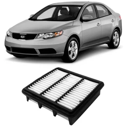 Filtro Ar Kia Cerato 1.6 2.0 2009 A 2019 Wega Jfa-0k21