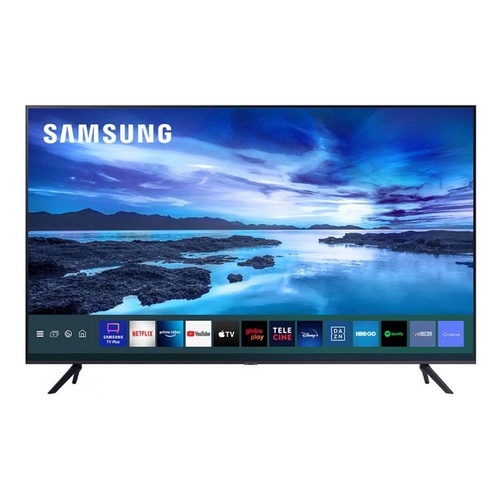 Smart Tv Led 75 Polegadas 75au7700 Uhd 4k Crystal Samsung