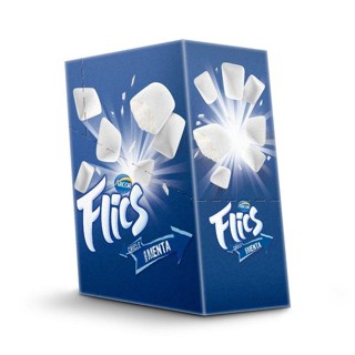 Chiclete Flics C/ 12 Unidades Arcor