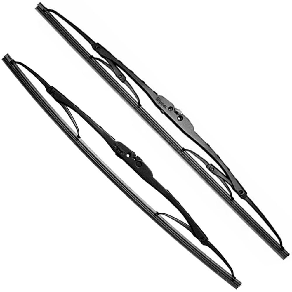 Par Palheta Limpador Parabrisa Doblo 2001 A 2017 Dianteira - Spare Parts and Accessories for Vehicles