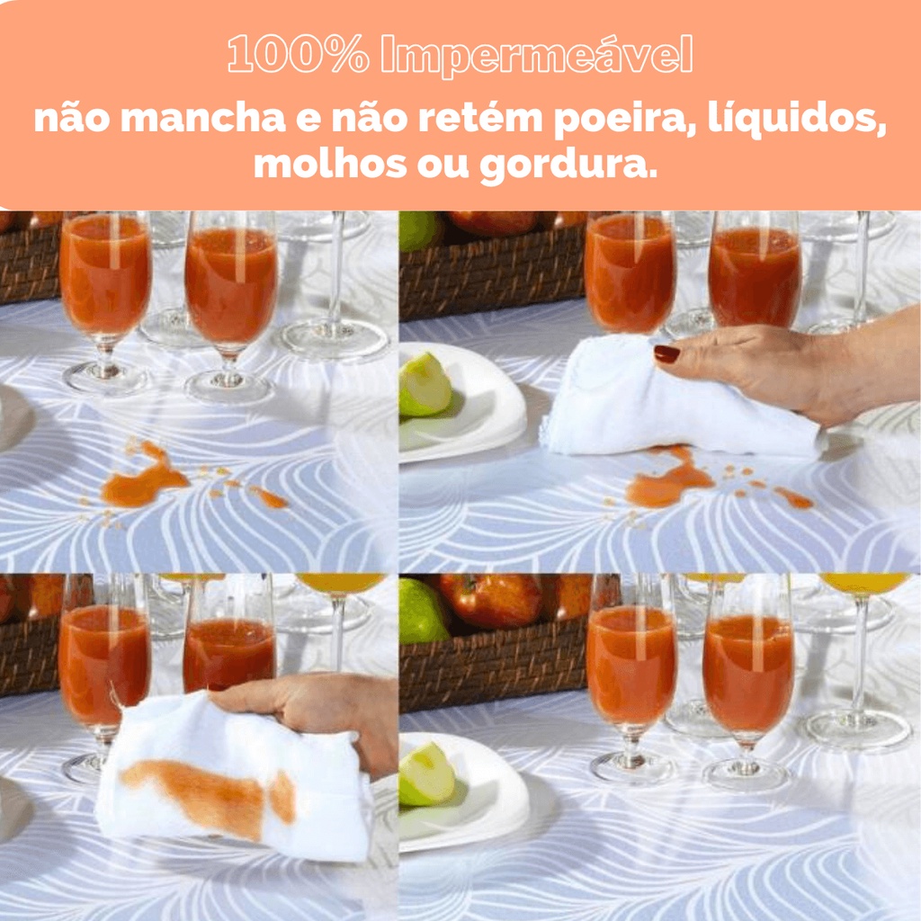 Toalha De Mesa De Plástico 4 6 8 10 12 Lugares Transparente Quadrada PVC Forro De Mesa Térmico Impermeável Cozinha Sala Organização Protetor Fácil de Limpar — imagem 2 de 2