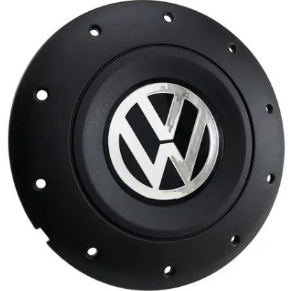 1 Calota calotinha de centro para Roda de Ferro Aro 13 14 15 Gol Voyage Saveiro Santana Parati modelo Amarok + 1 adesivo
