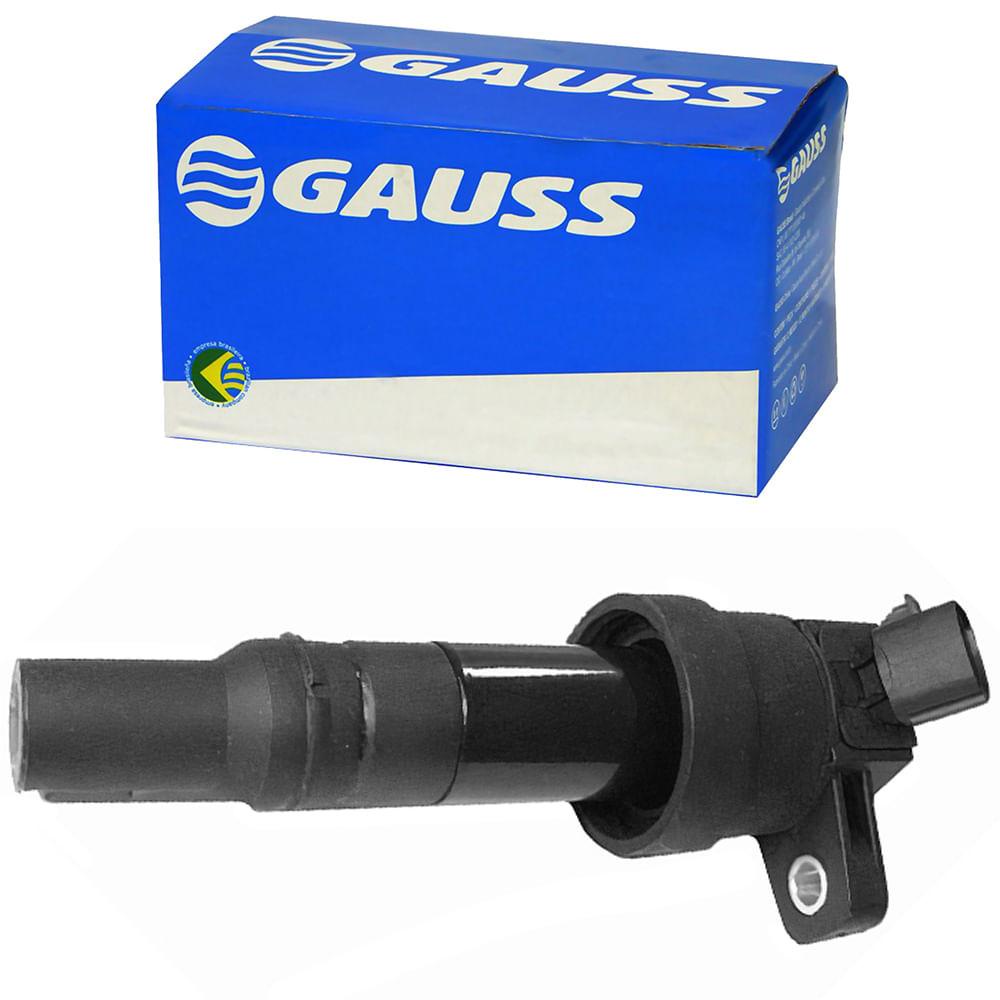 Bobina Ignição Hyundai Hb20 1.0  2012 A 2018 Gauss Gc4274