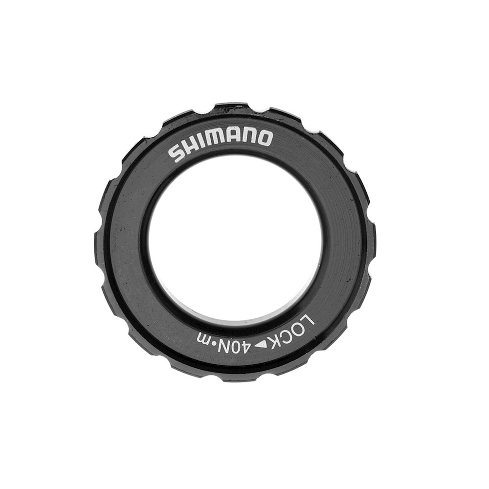 Lock Ring Porca Center Lock Cubo Disco Freio Shimano M618