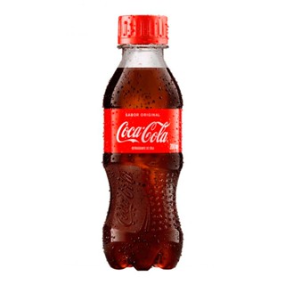 Refrigerante Coca Cola Pet 200ml