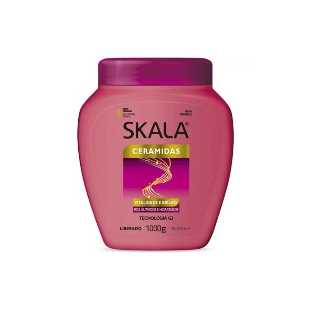 Creme De Hidratação Skala Ceramidas 1Kg em Oferta na Shopee
