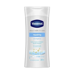 Loção Hidratante Vasenol Recuperação Intensiva Repairing 200Ml