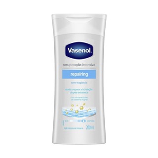 Loção Hidratante Vasenol Recuperação Intensiva Repairing 200Ml