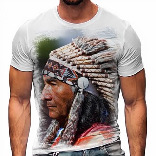 Camiseta Índio Brasil Cocá Indígena 2 A