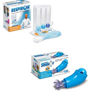 New Shaker + Respiron Classic Original Ncs
