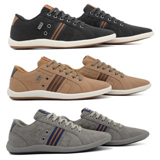 Kit 3 Sapatênis Ollie Masculino Cintra Conforto